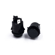 Automotive JS-KAN-L7-BB Round 2 Pin Spst On Off Rocker Switch